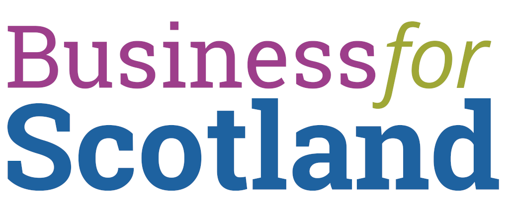 Business for Scotland logo